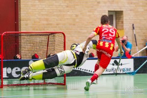 Floorball: FC Helsingborg mod Pixbo_300116