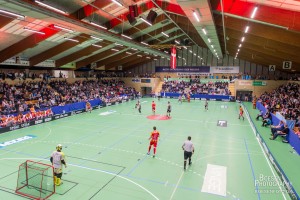 Floorball: FC Helsingborg mod Pixbo_300116