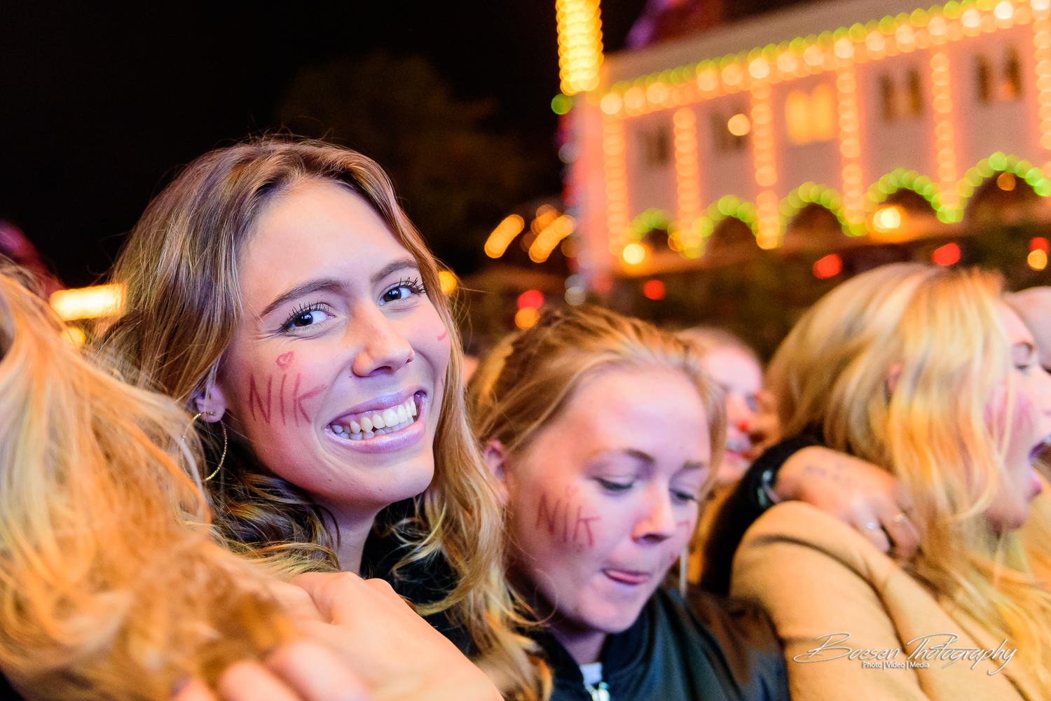 Kunne I Nik & i Tivoli? - Boesen Photography